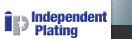 Independent Plating Logo